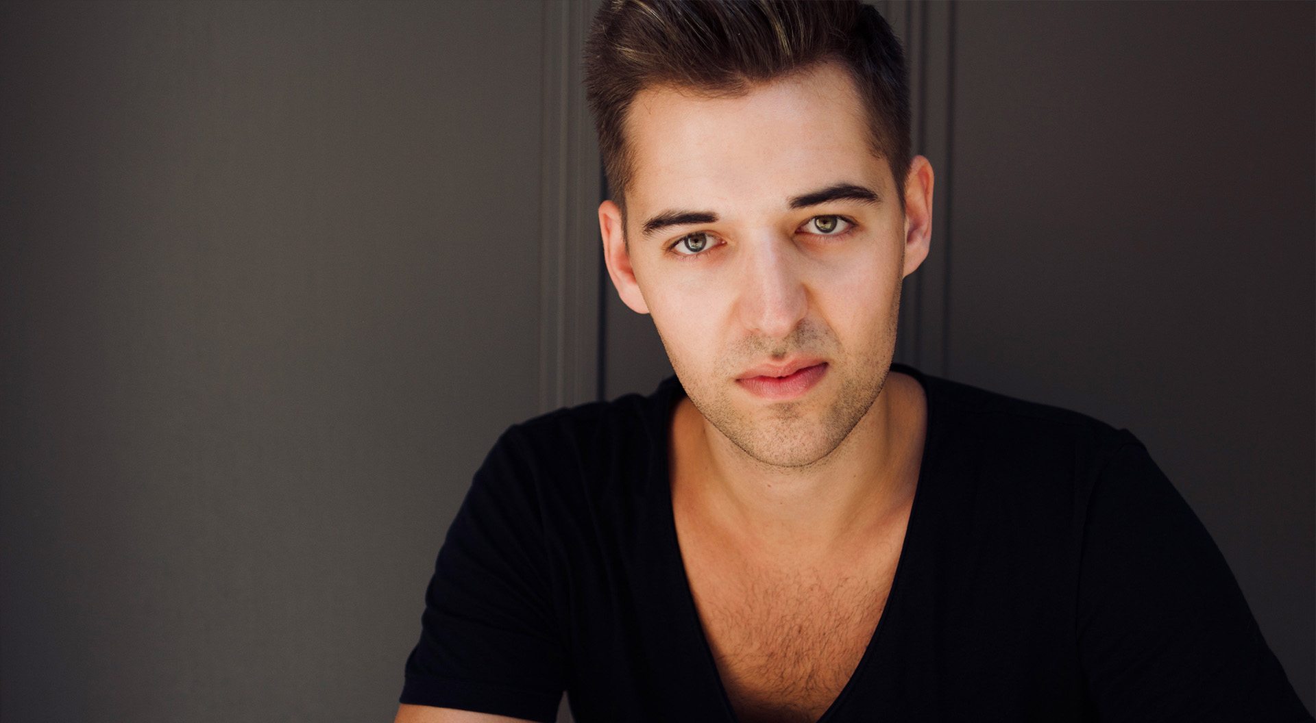 Maximilian Mayer TENOR Offizielle Homepage des internationalen